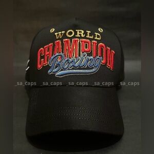 Dandy hats x Canelo WBC